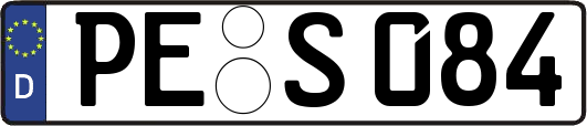 PE-S084