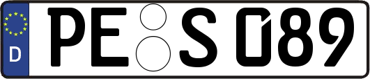 PE-S089