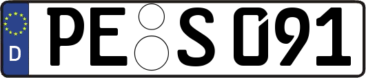 PE-S091