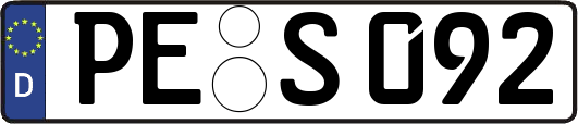 PE-S092