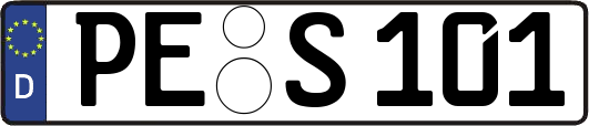 PE-S101