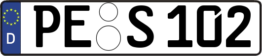 PE-S102
