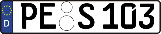 PE-S103