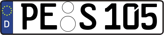 PE-S105