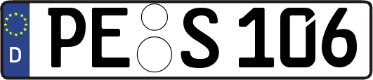 PE-S106