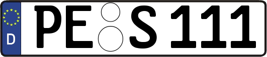 PE-S111