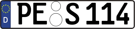 PE-S114