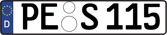 PE-S115