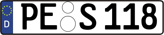 PE-S118