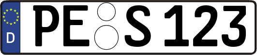 PE-S123