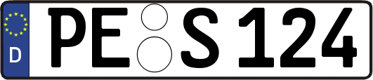 PE-S124