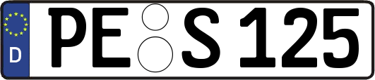 PE-S125