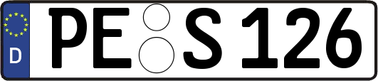 PE-S126