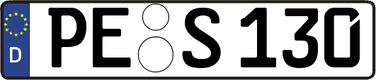 PE-S130