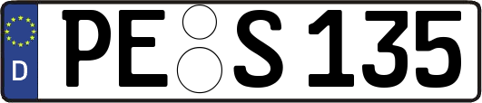 PE-S135