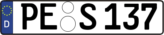 PE-S137