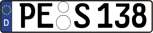 PE-S138