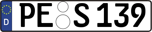 PE-S139