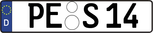 PE-S14