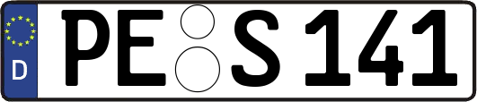 PE-S141