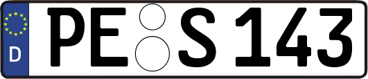 PE-S143