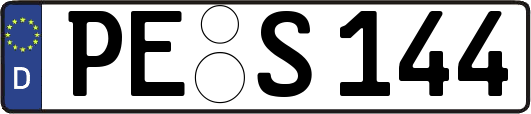 PE-S144