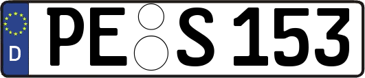 PE-S153