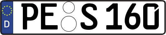 PE-S160