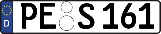 PE-S161