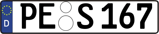 PE-S167