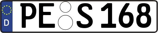 PE-S168