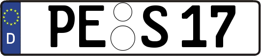 PE-S17