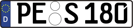 PE-S180
