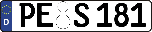 PE-S181