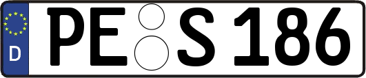 PE-S186