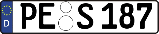 PE-S187