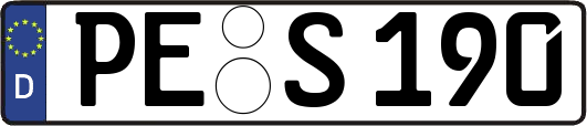 PE-S190
