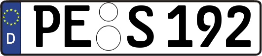 PE-S192