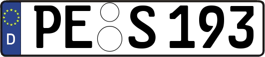 PE-S193