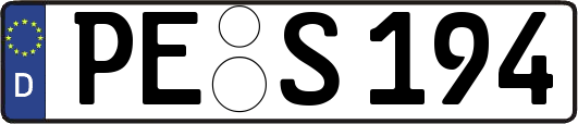 PE-S194