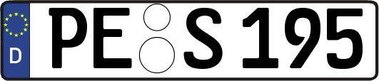 PE-S195