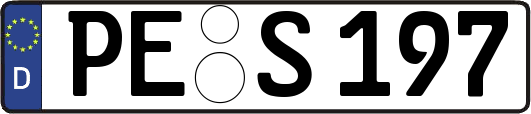 PE-S197