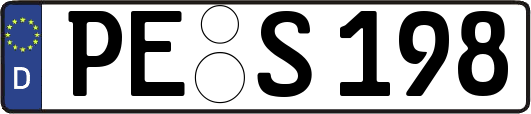 PE-S198