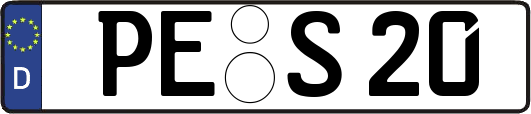 PE-S20