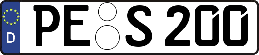 PE-S200