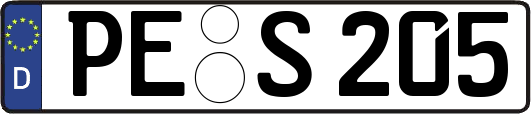 PE-S205