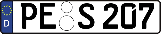 PE-S207