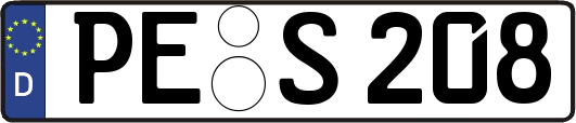 PE-S208