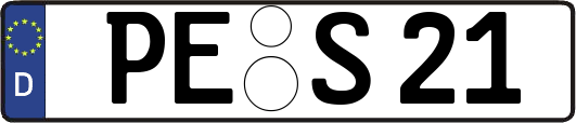 PE-S21