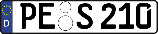 PE-S210